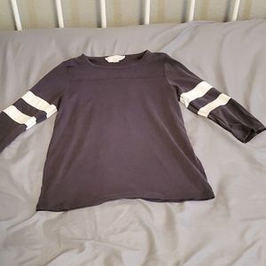 Long sleeve shirt
